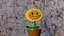 Girazol Plantas vs Zombies