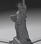 statue liberty obj