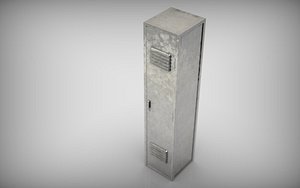 METAL LOCKER