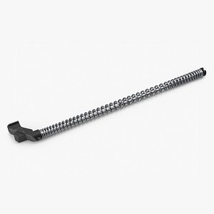 AK 47 Recoil Mechanism