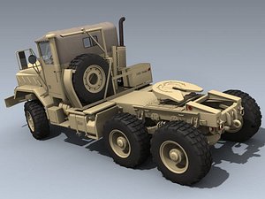 M932A2 Tractor (US Desert)