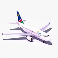 A319 Air Namibia