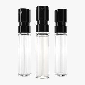 spray vial