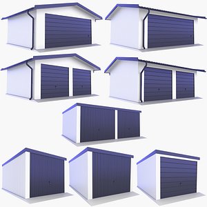 Professional Garages v1