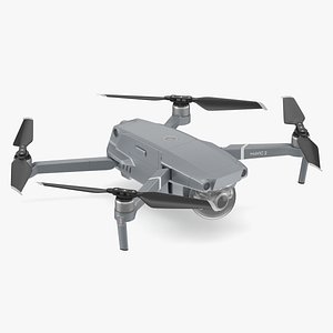 DJI Mavic 2 Pro Zoom