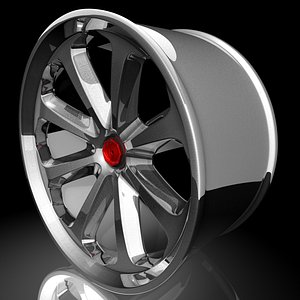 Vienos 8 Spoke Sports Wheel