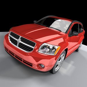 new dodge caliber 2007 max