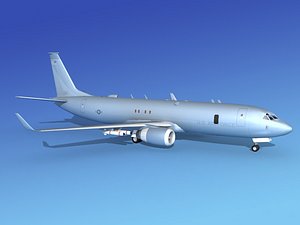 Boeing P-8 Posiedon USAF