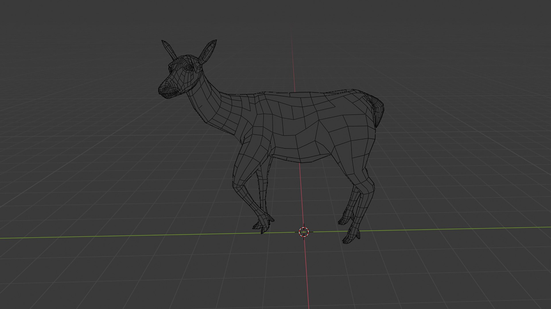 Deer 3D model https://p.turbosquid.com/ts-thumb/8m/DyQftl/t9/deerwire/png/1637560990/1920x1080/fit_q87/43473b063c04e7dc9adbb33c43884c965af4e97e/deerwire.jpg