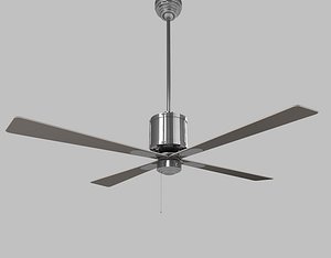 c4d ceiling fan