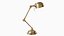 Firstlight Beau Desk Lamp Brass