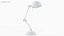 Firstlight Beau Desk Lamp Brass