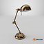 Firstlight Beau Desk Lamp Brass