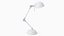 3D Firstlight Beau Desk Lamp Brass