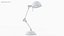 Firstlight Beau Desk Lamp Brass