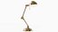 Firstlight Beau Desk Lamp Brass