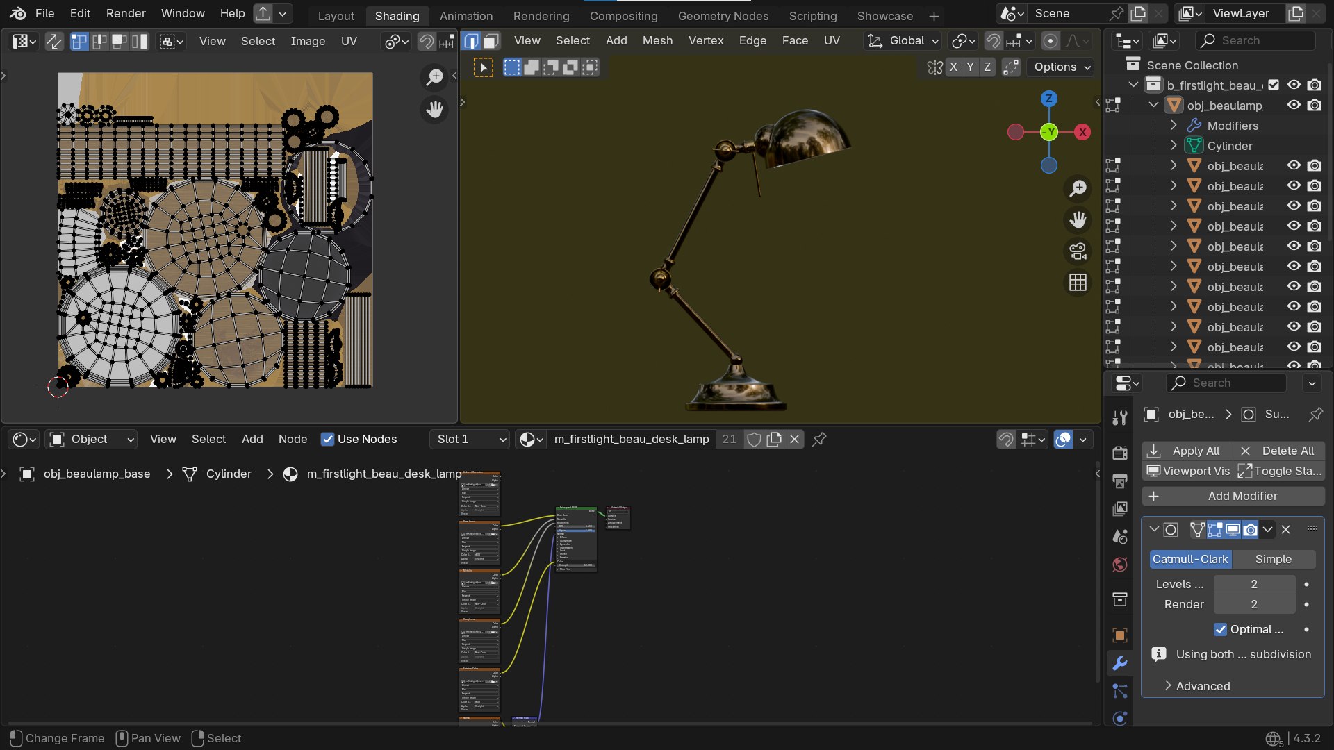 3D Firstlight Beau Desk Lamp Brass https://p.turbosquid.com/ts-thumb/8m/HLqVya/dj/viewport_02/png/1738927507/1920x1080/fit_q87/97d79d022bda8bb2734b9366f3a4071a83802c8d/viewport_02.jpg