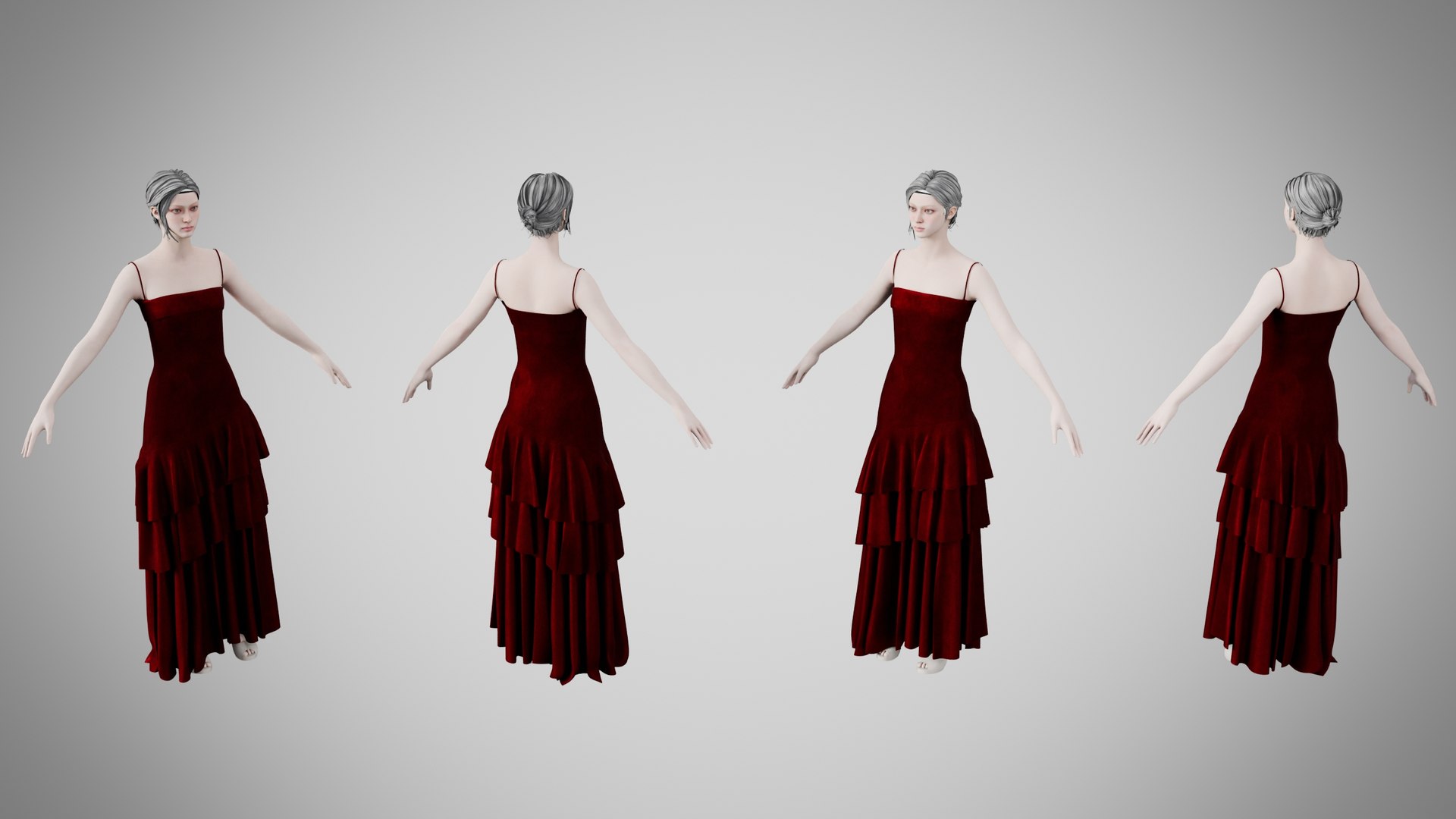 3D Dress 39 Burgundy Velvet https://p.turbosquid.com/ts-thumb/8m/I9gUSa/7v/5/jpg/1769841271/1920x1080/fit_q87/fb94c1add4464b42de86a4f9f2e4d3fb353a072a/5.jpg