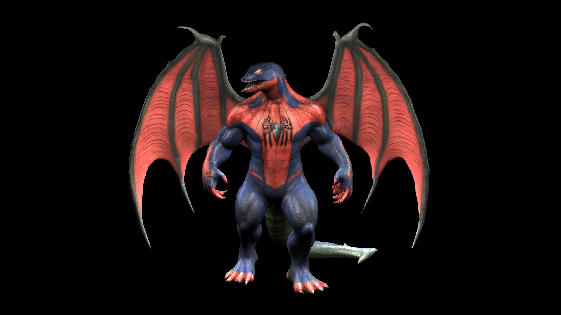 3D Spindrax - TurboSquid 2410412