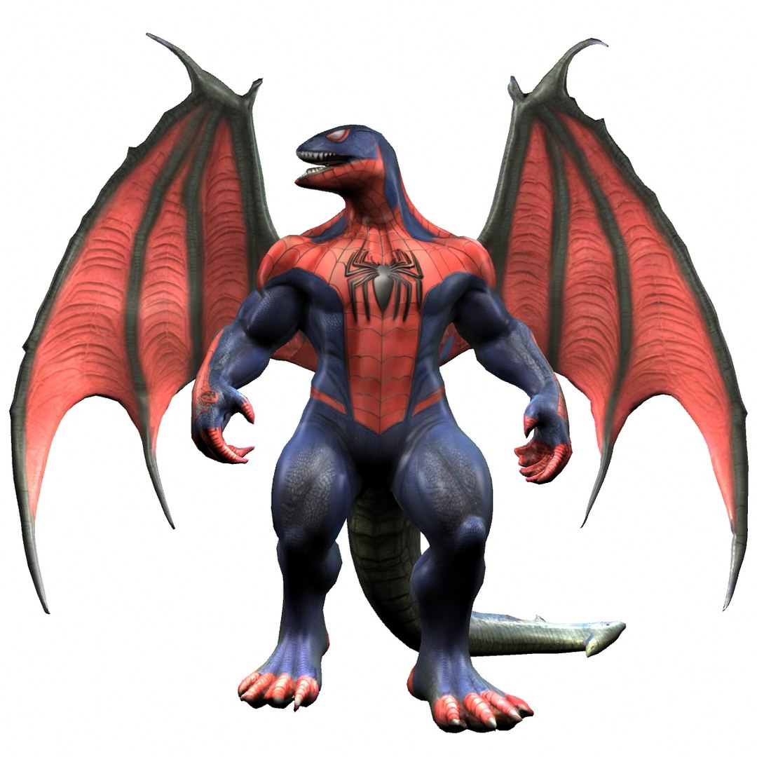 3D Spindrax - TurboSquid 2410412