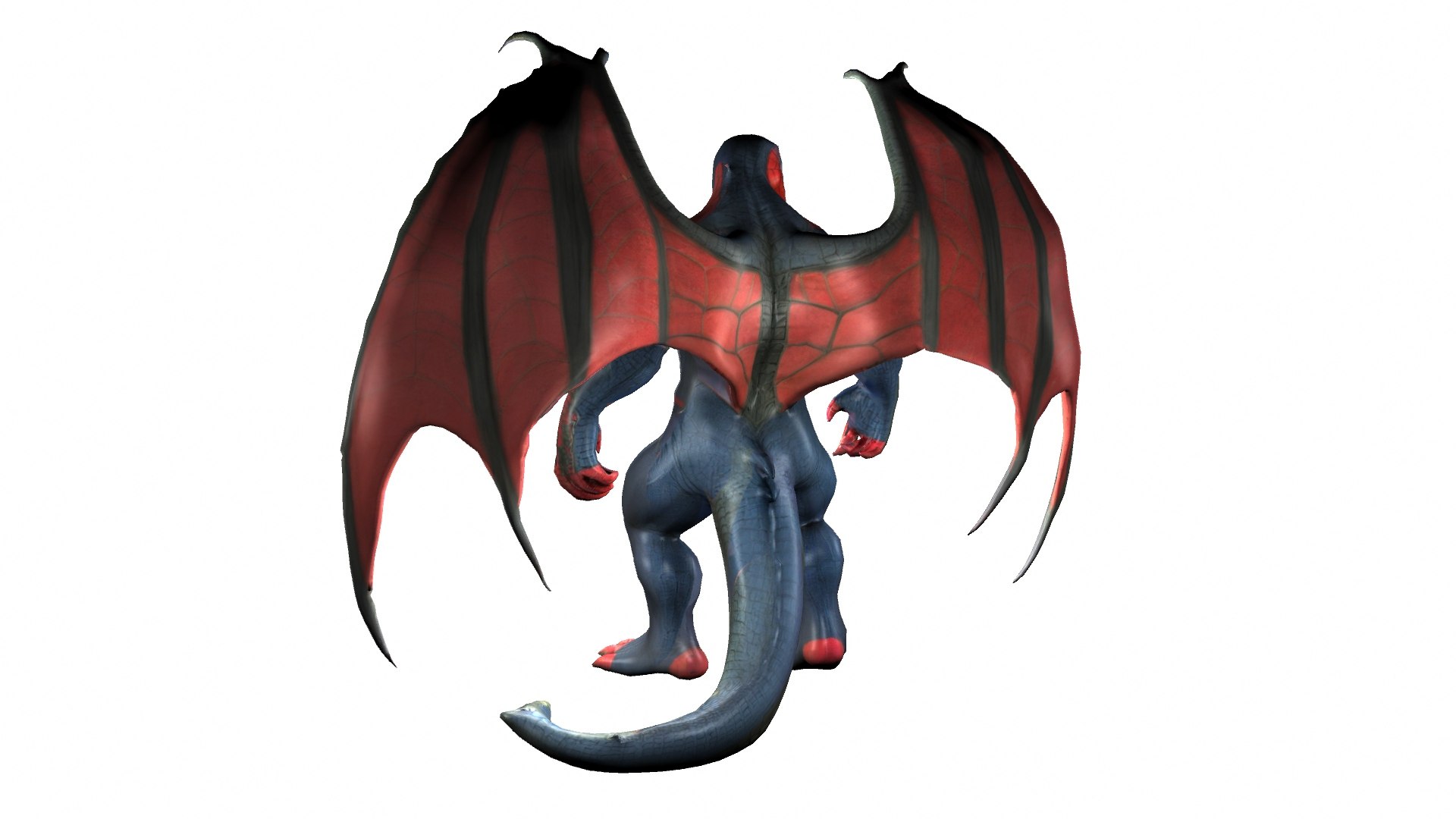 3D Spindrax - TurboSquid 2410412