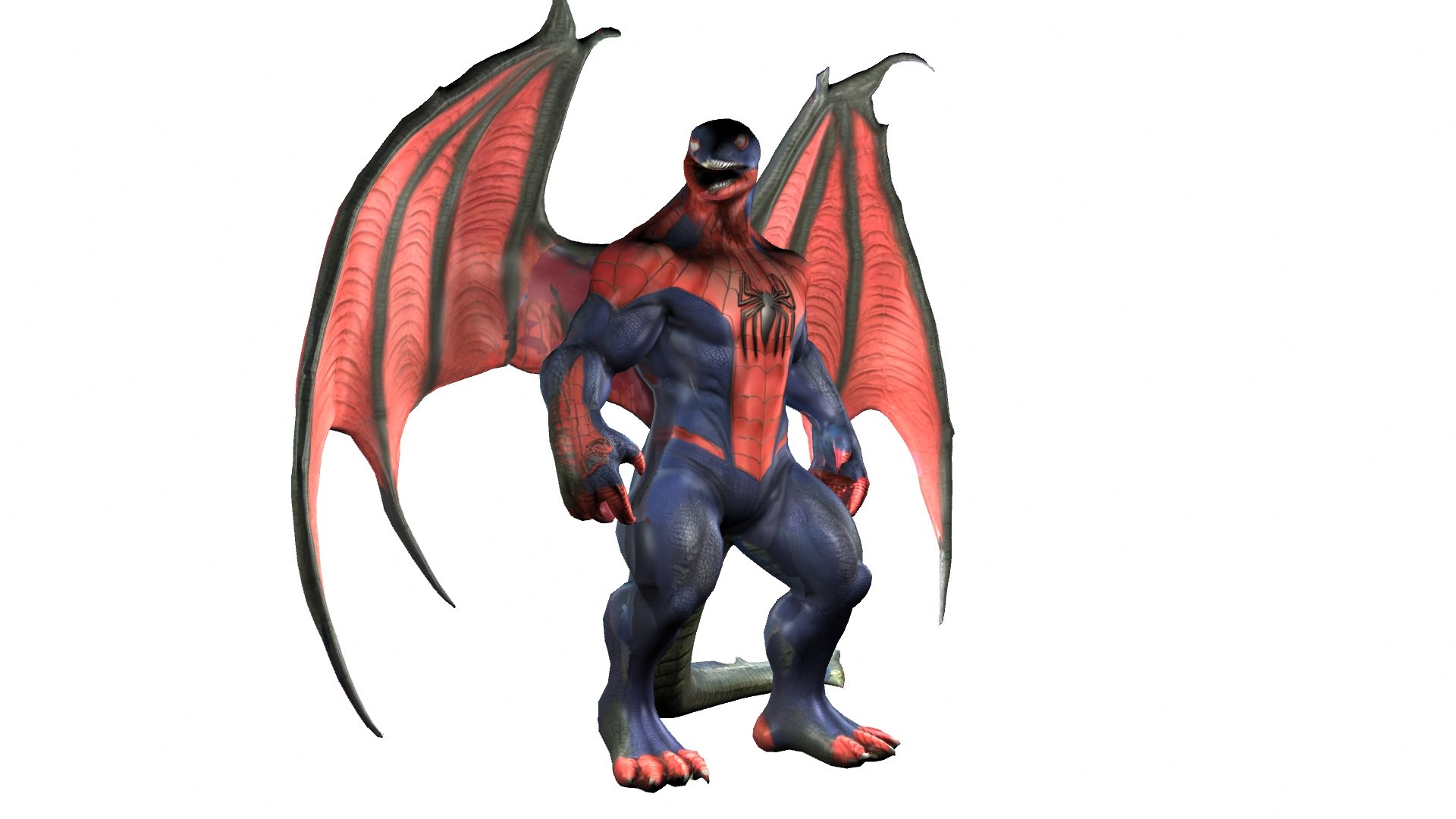 3D Spindrax - TurboSquid 2410412