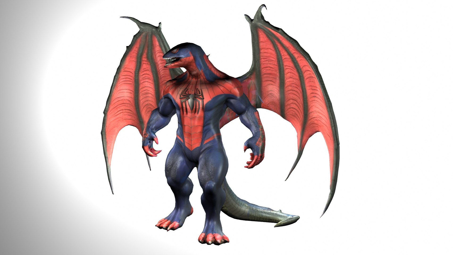 3D Spindrax - TurboSquid 2410412