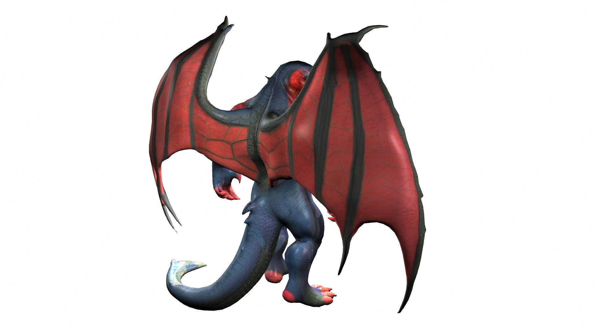 3D Spindrax - TurboSquid 2410412