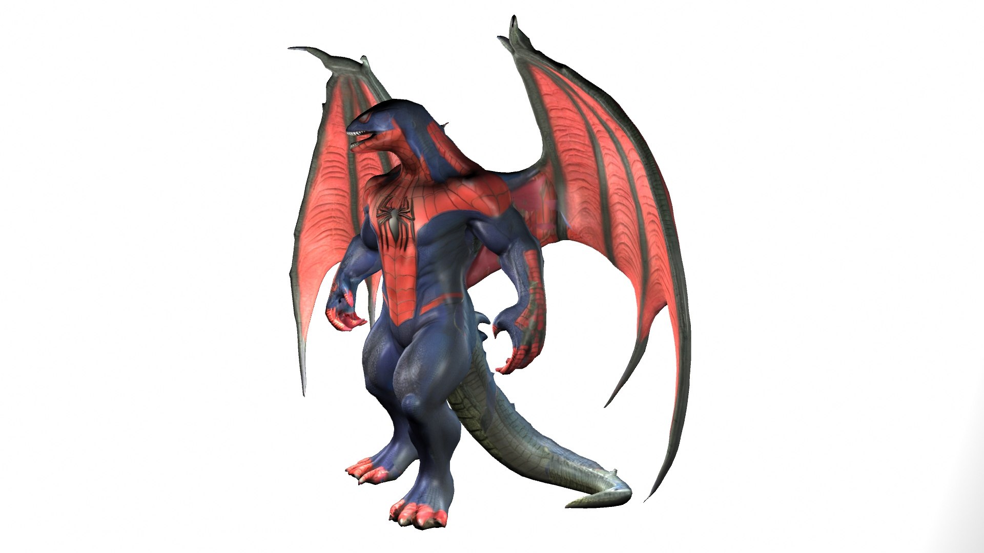 3D Spindrax - TurboSquid 2410412