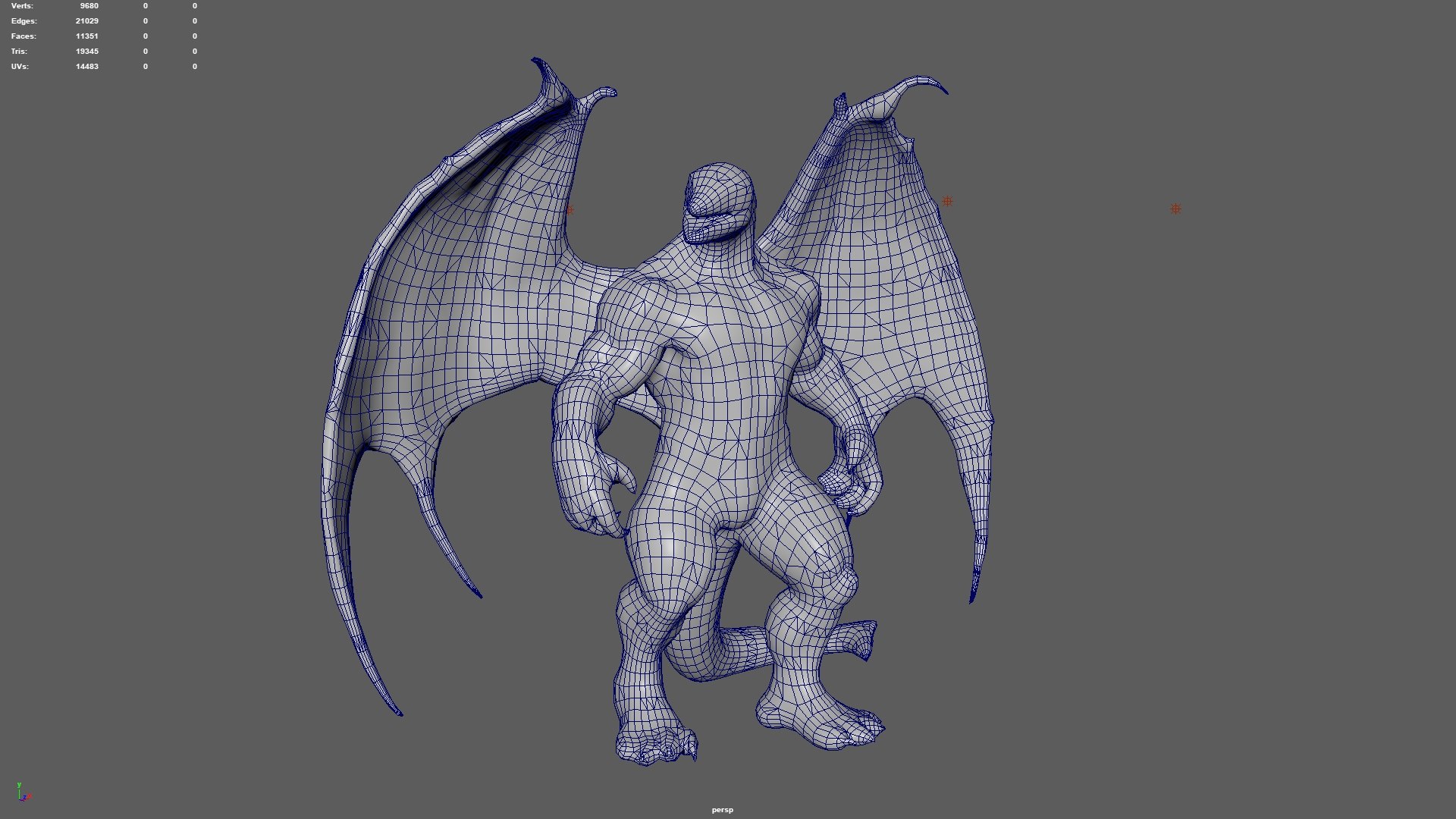 3D Spindrax - TurboSquid 2410412