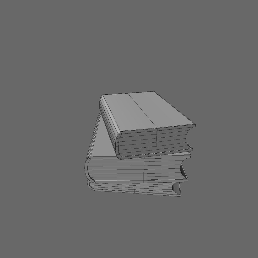 Old Book 3D Model - TurboSquid 1319795