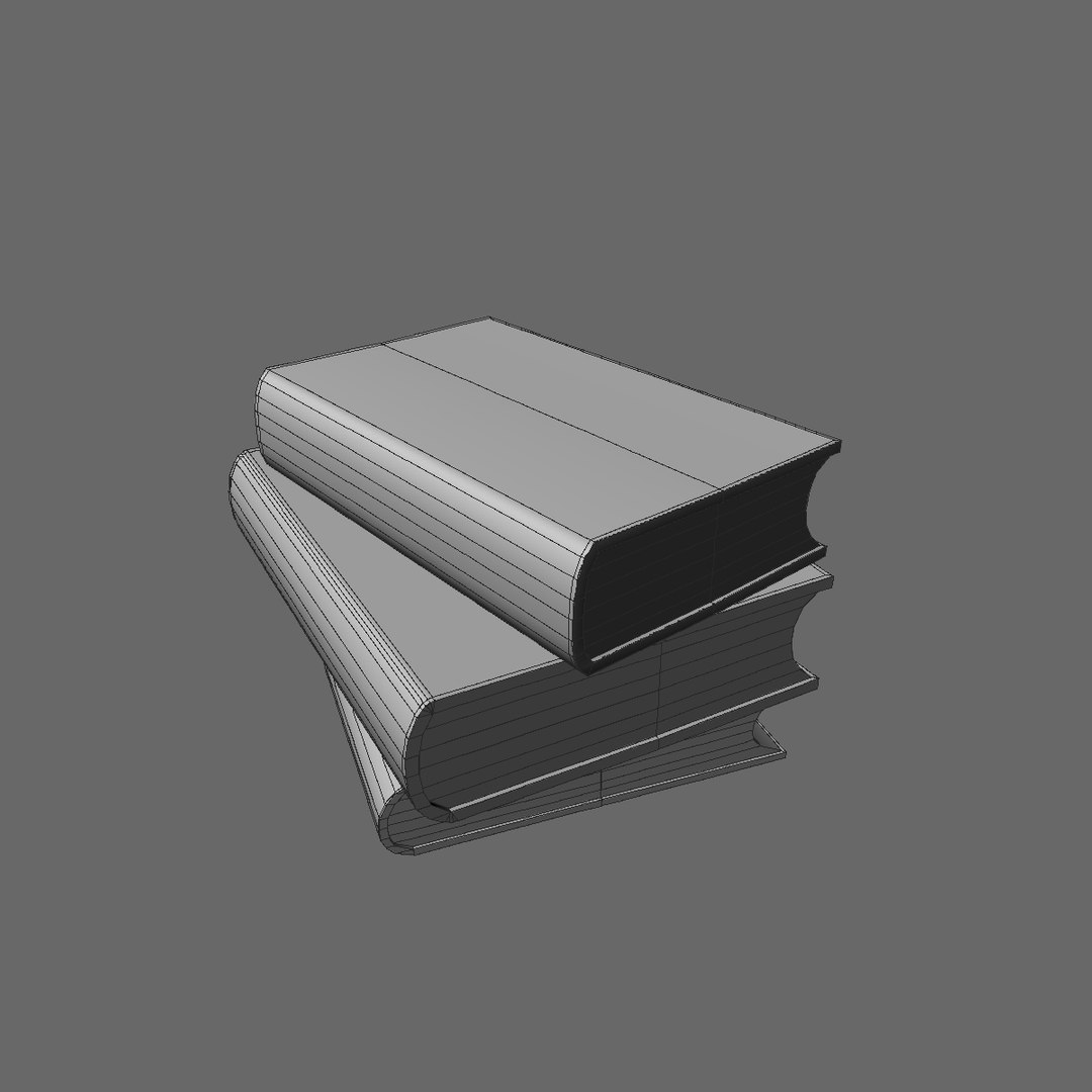 Old Book 3D Model - TurboSquid 1319795