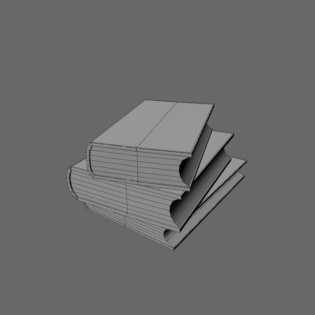 Old Book 3D Model - TurboSquid 1319795