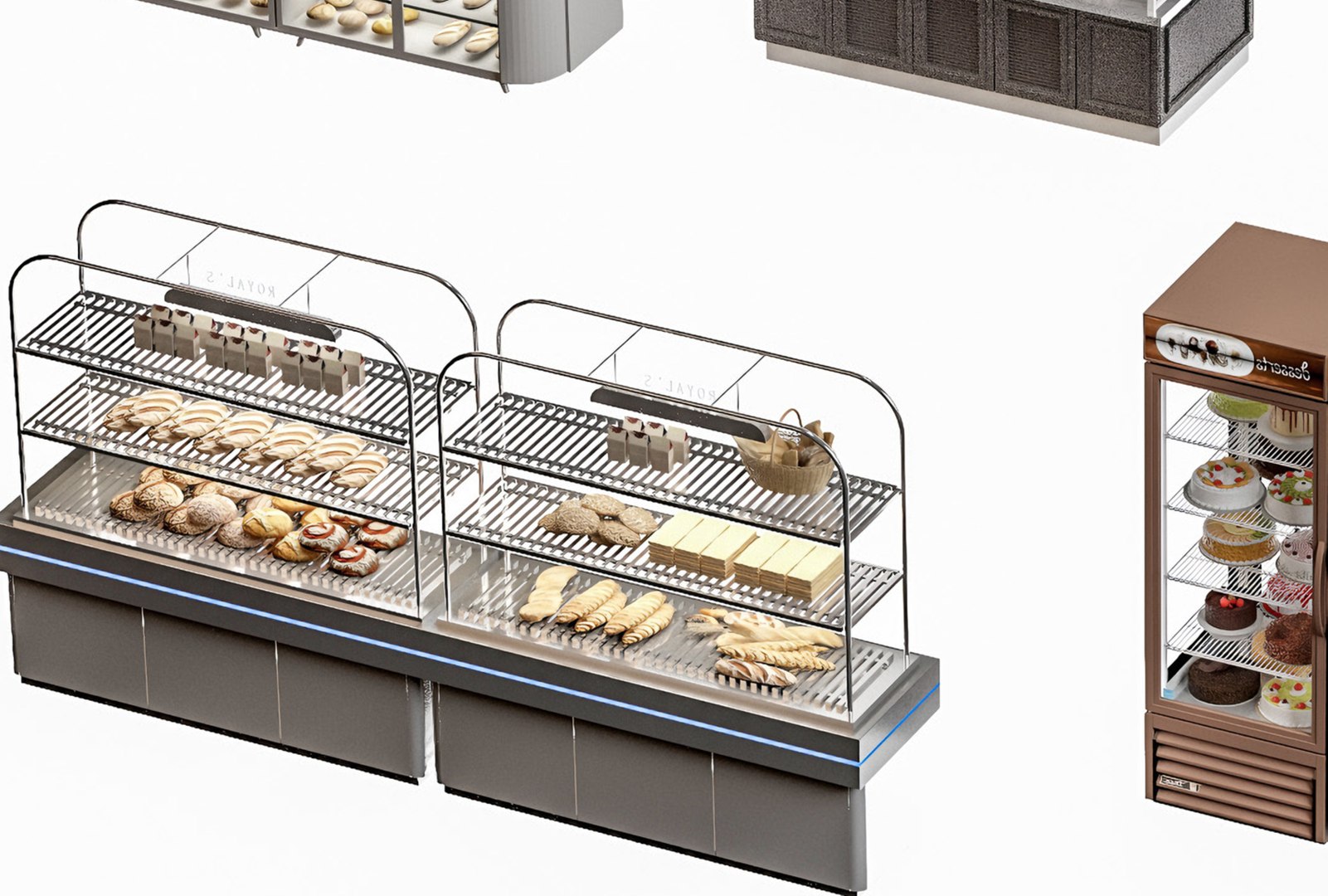 3D Bakery Display Bread Baking model https://p.turbosquid.com/ts-thumb/8m/LPjGrn/iY/24/jpg/1760074736/1920x1080/fit_q87/619cfbc81b405e952538b8518f5840da76fc4197/24.jpg