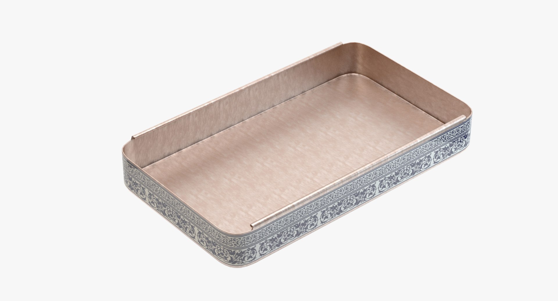 Turkish Delight Metal Box Max