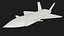 装備されたSF航空機ドローン