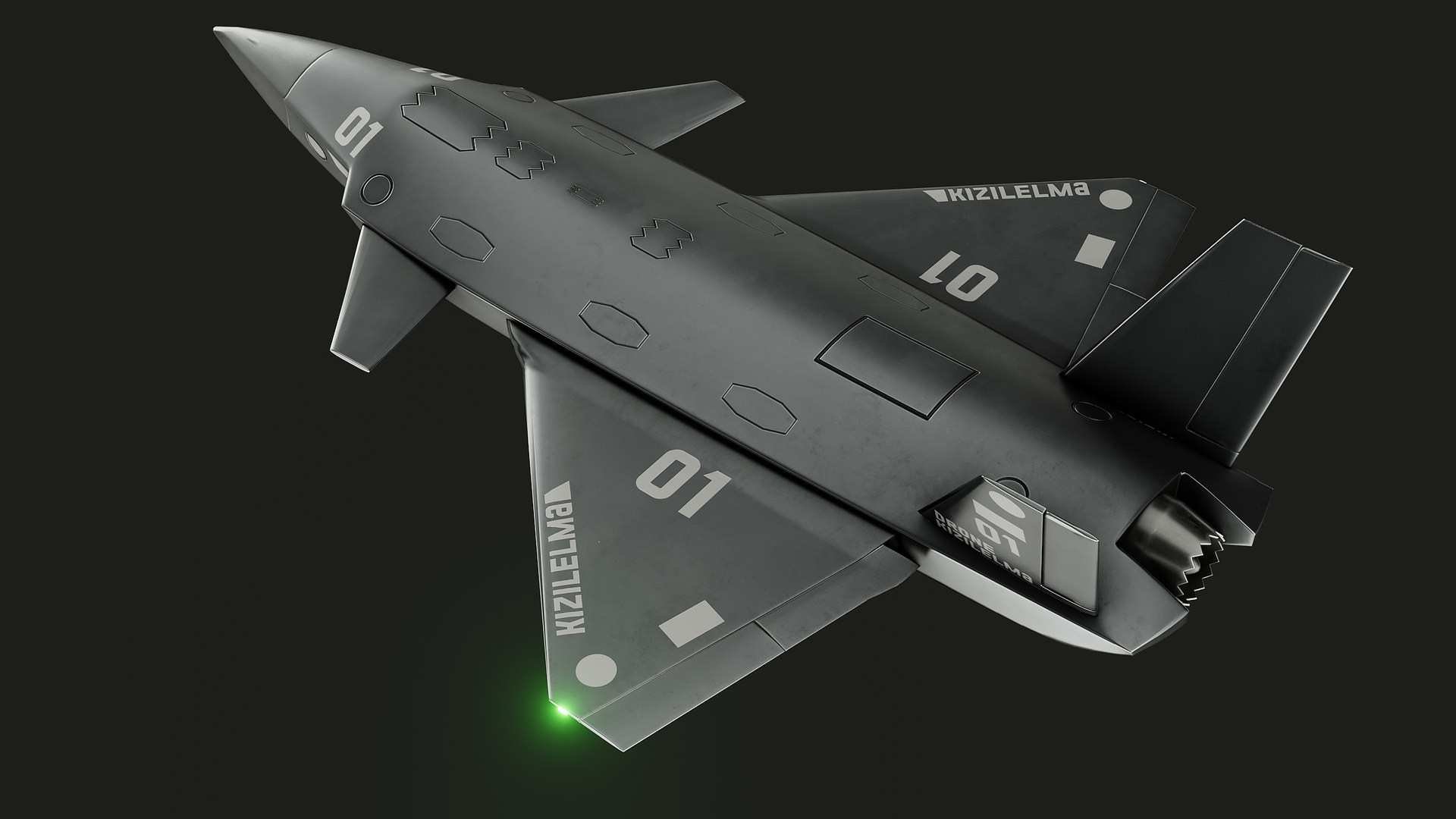 Rigged Sci-Fi Aircraft Drone 3D model https://p.turbosquid.com/ts-thumb/8m/OZUKId/ba/10007/png/1665256526/1920x1080/fit_q87/cc92243e2c44704d3c2ffb979f0735eaee43e7f5/10007.jpg