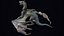 Dragon Wyvern truqué avec 4 peaux