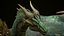 Dragon Wyvern truqué avec 4 peaux