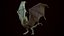 Dragon Wyvern truqué avec 4 peaux