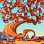 Cartoon-Baum