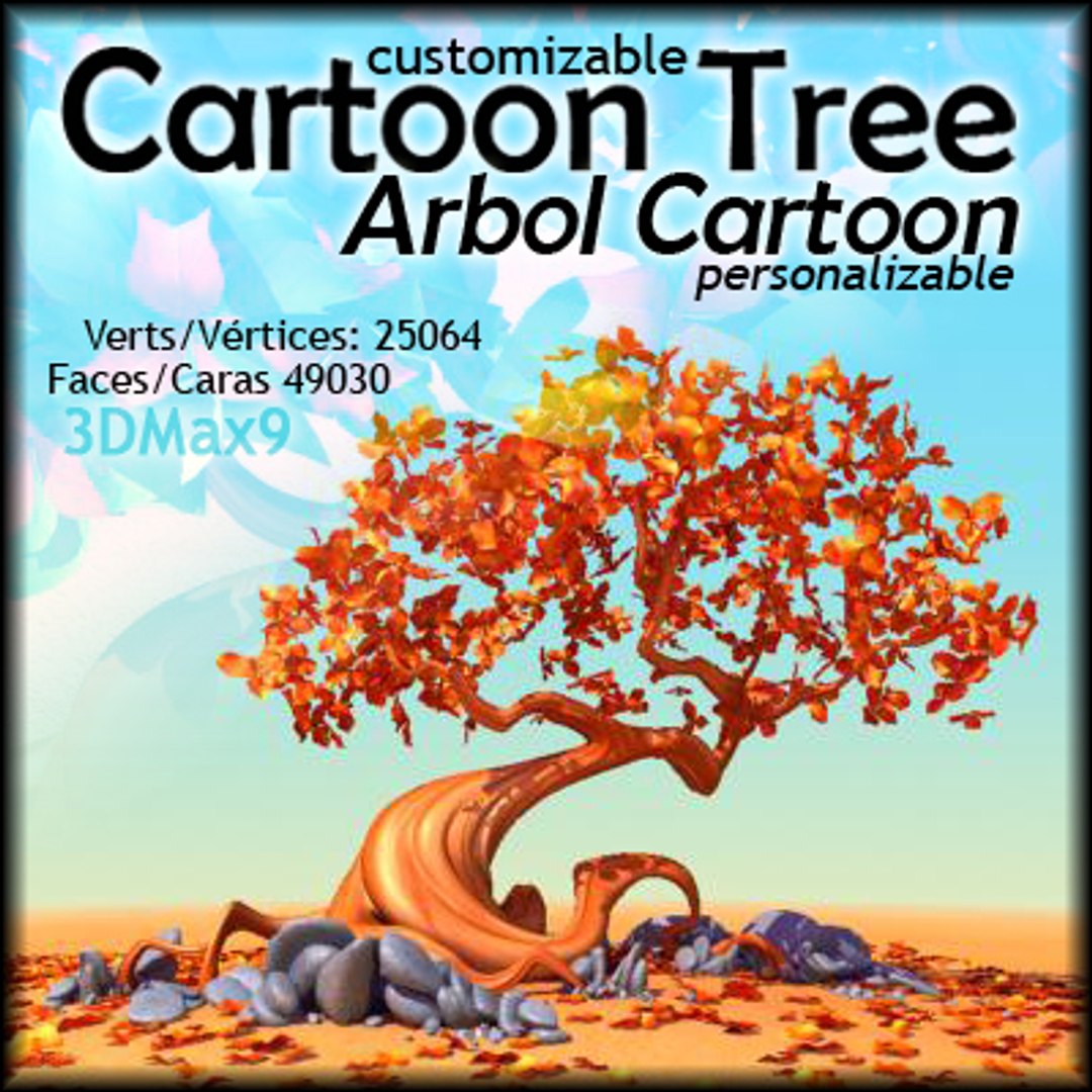 cartoon tree 3d model https://p.turbosquid.com/ts-thumb/8m/UtMe6E/n8g9BBdR/cartoontree_promocopy2/jpg/1241295674/1920x1080/fit_q87/53fad651decffd6c6259c291c65cf7a984387ff5/cartoontree_promocopy2.jpg