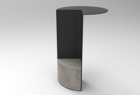 Puhe Side Table