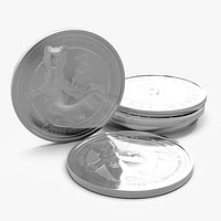 Olympic Mascot Coin Milan 2026