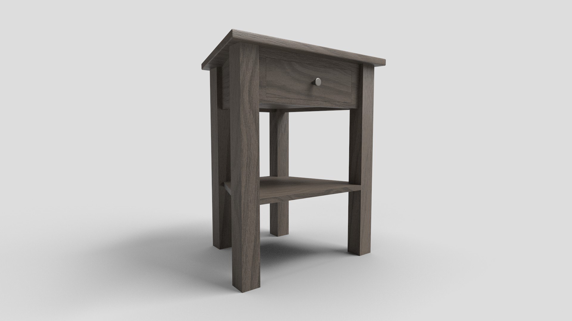 3D Side Table N15 - TurboSquid 2421455