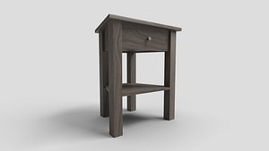 3D Side Table N15