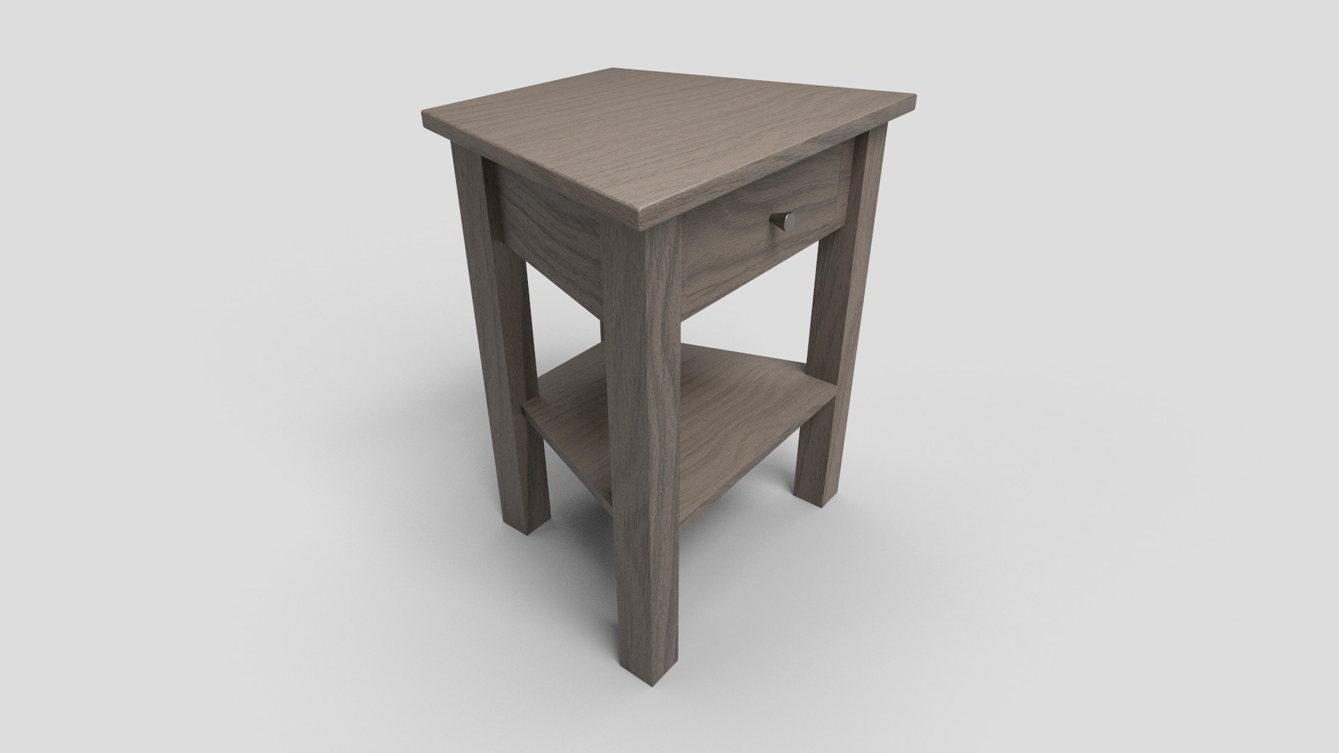 3D Side Table N15 - TurboSquid 2421455