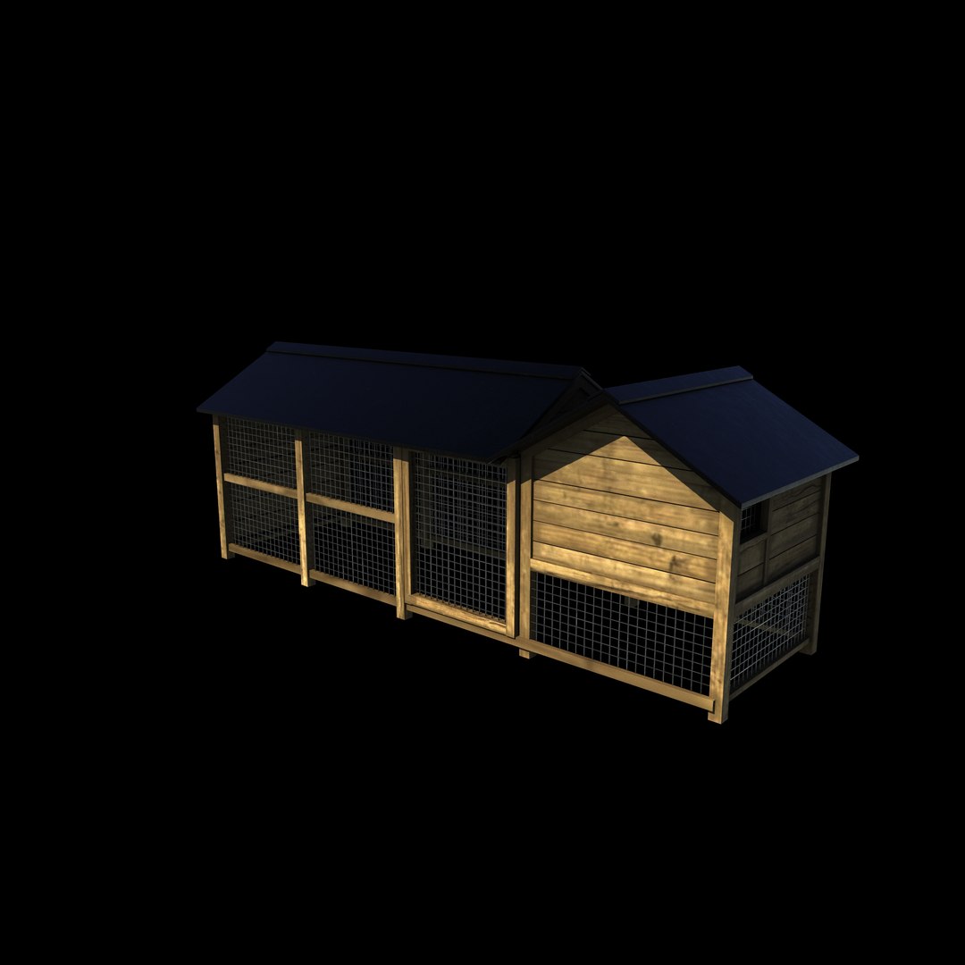 3D Chicken Coop 01 3D model https://p.turbosquid.com/ts-thumb/8m/efHTYo/Zp/chickencoop01/jpg/1786673905/1920x1080/fit_q87/289991baffc4134a5159eb1df309aa26bf74027a/chickencoop01.jpg