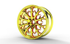Car rim