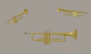 Trumpet 3D